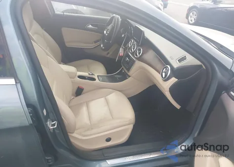 2015 Mercedes-Benz Gla 250 из США, поврежденный, VIN WDCTG4EB8FJ132964